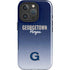 Georgetown University Hoyas iPhone 16 Pro Impact Case